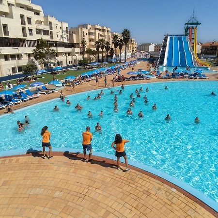 Hotel Cristal Vieira Praia & Spa Vieira de Leiria Eksteriør billede