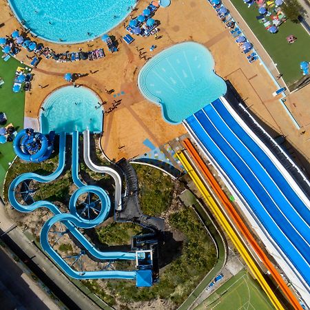 Hotel Cristal Vieira Praia & Spa Vieira de Leiria Eksteriør billede