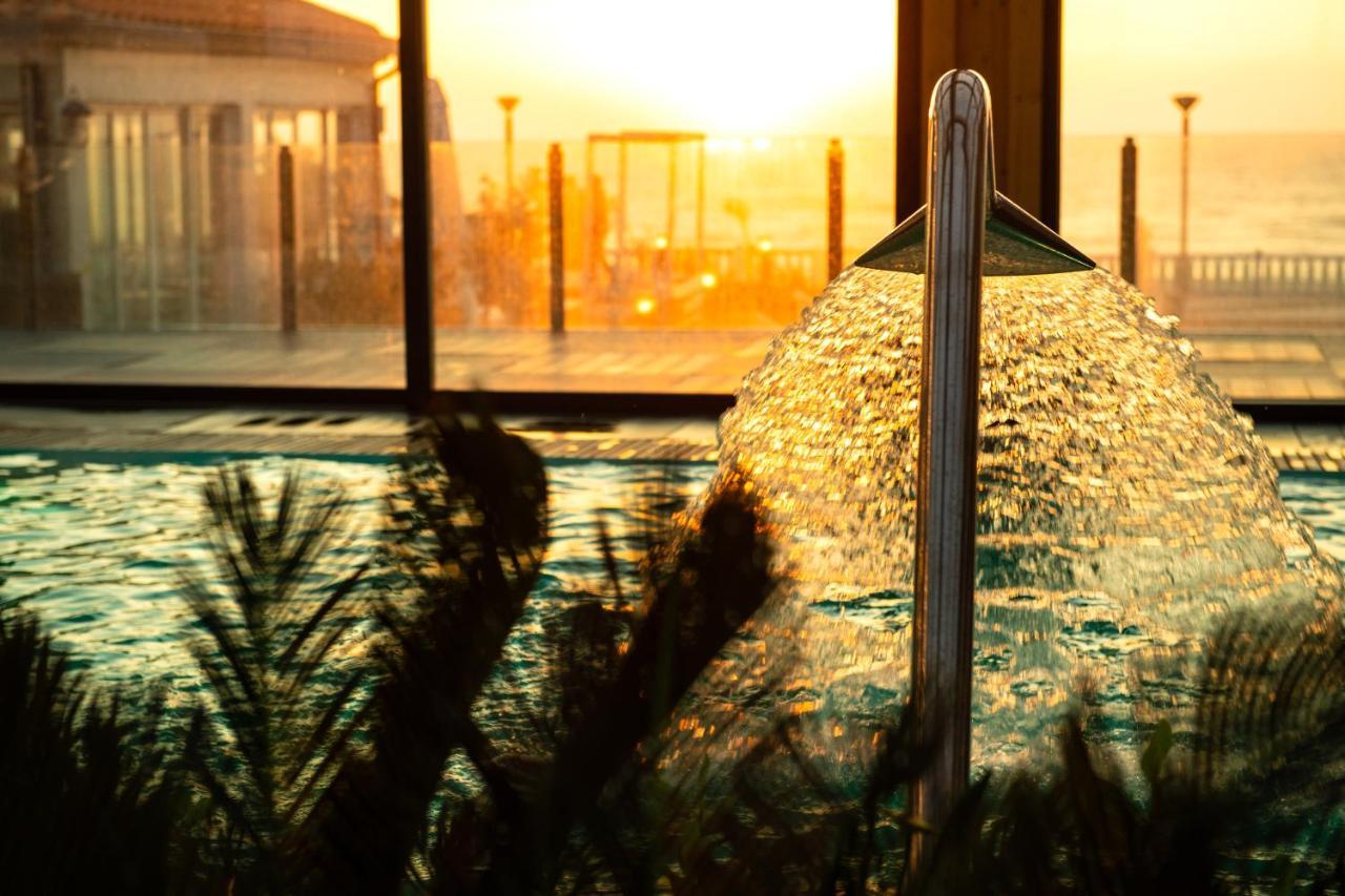 Hotel Cristal Vieira Praia & Spa Vieira de Leiria Eksteriør billede