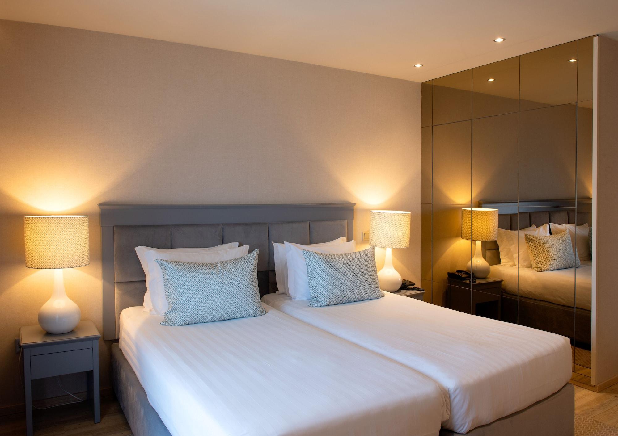 Hotel Cristal Vieira Praia & Spa Vieira de Leiria Eksteriør billede