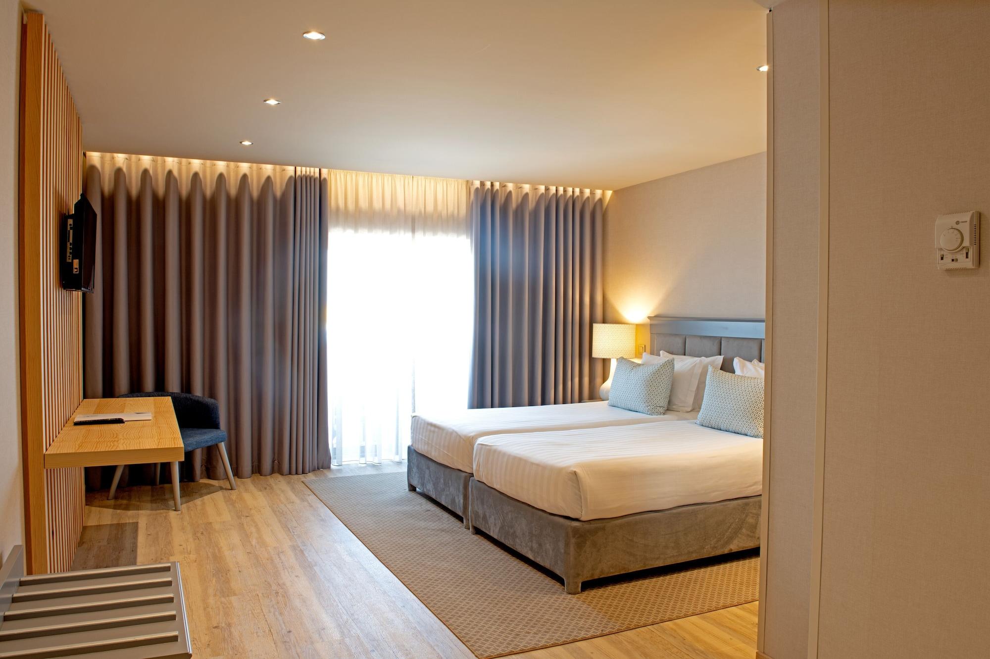Hotel Cristal Vieira Praia & Spa Vieira de Leiria Eksteriør billede