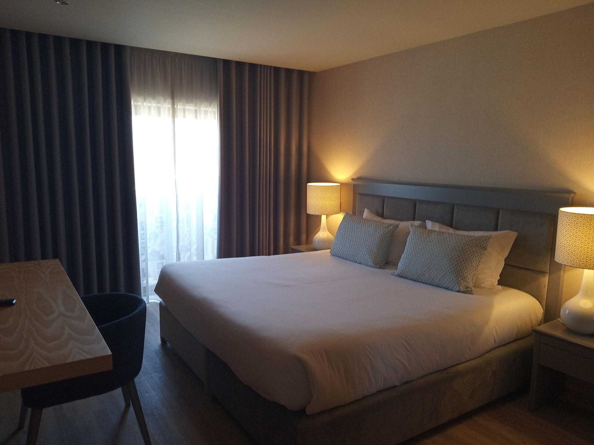 Hotel Cristal Vieira Praia & Spa Vieira de Leiria Eksteriør billede