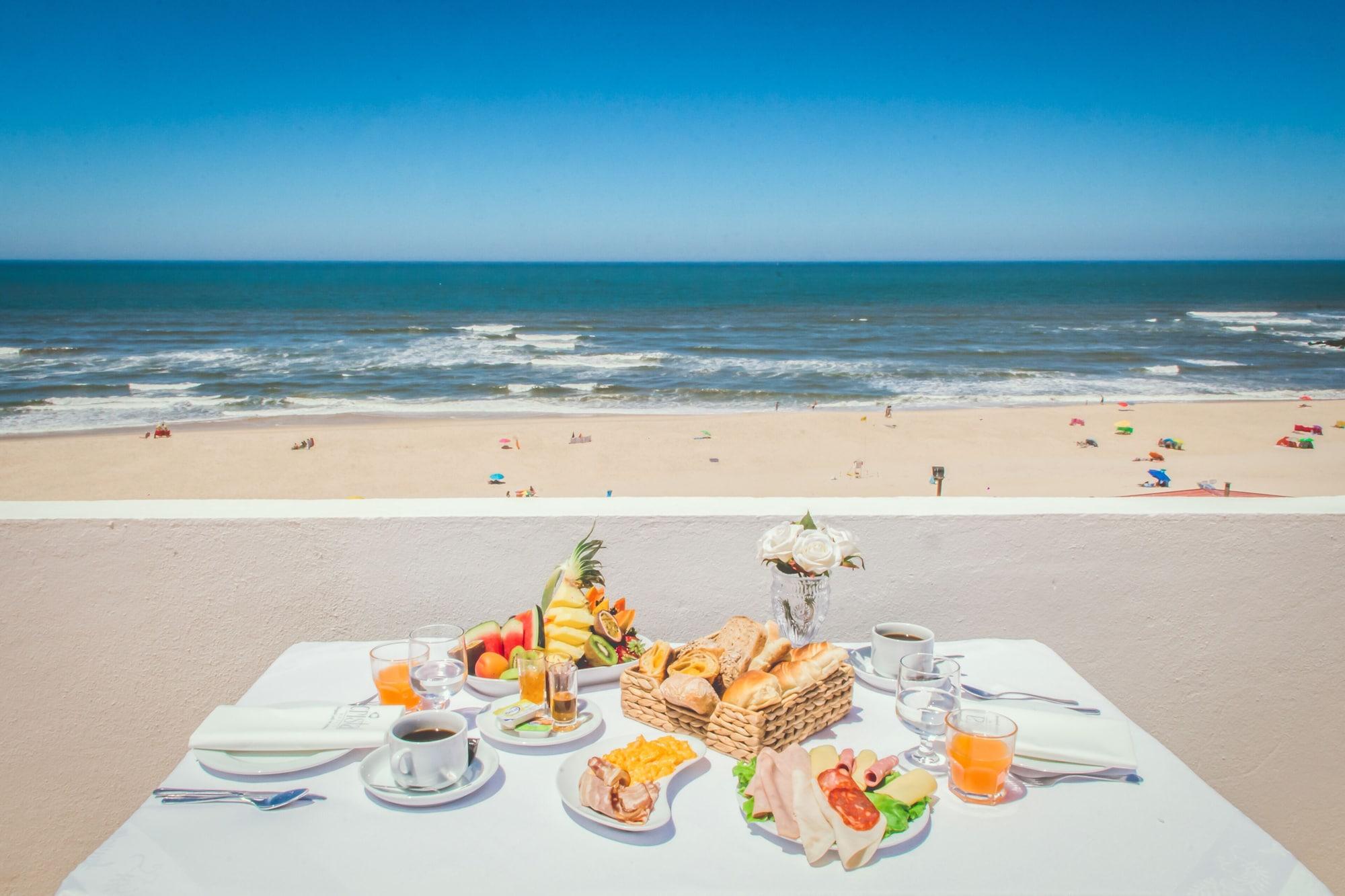 Hotel Cristal Vieira Praia & Spa Vieira de Leiria Eksteriør billede