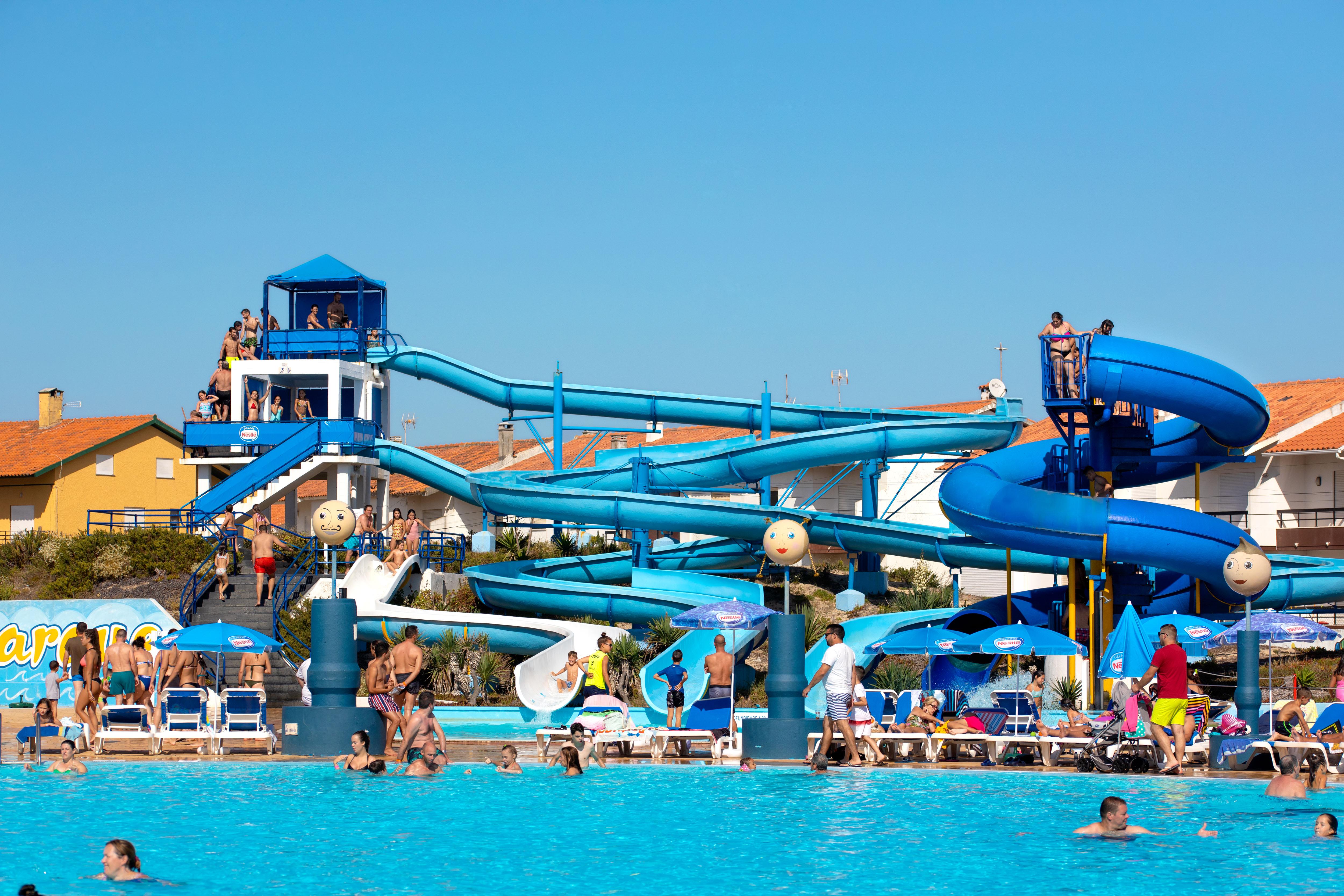 Hotel Cristal Vieira Praia & Spa Vieira de Leiria Eksteriør billede