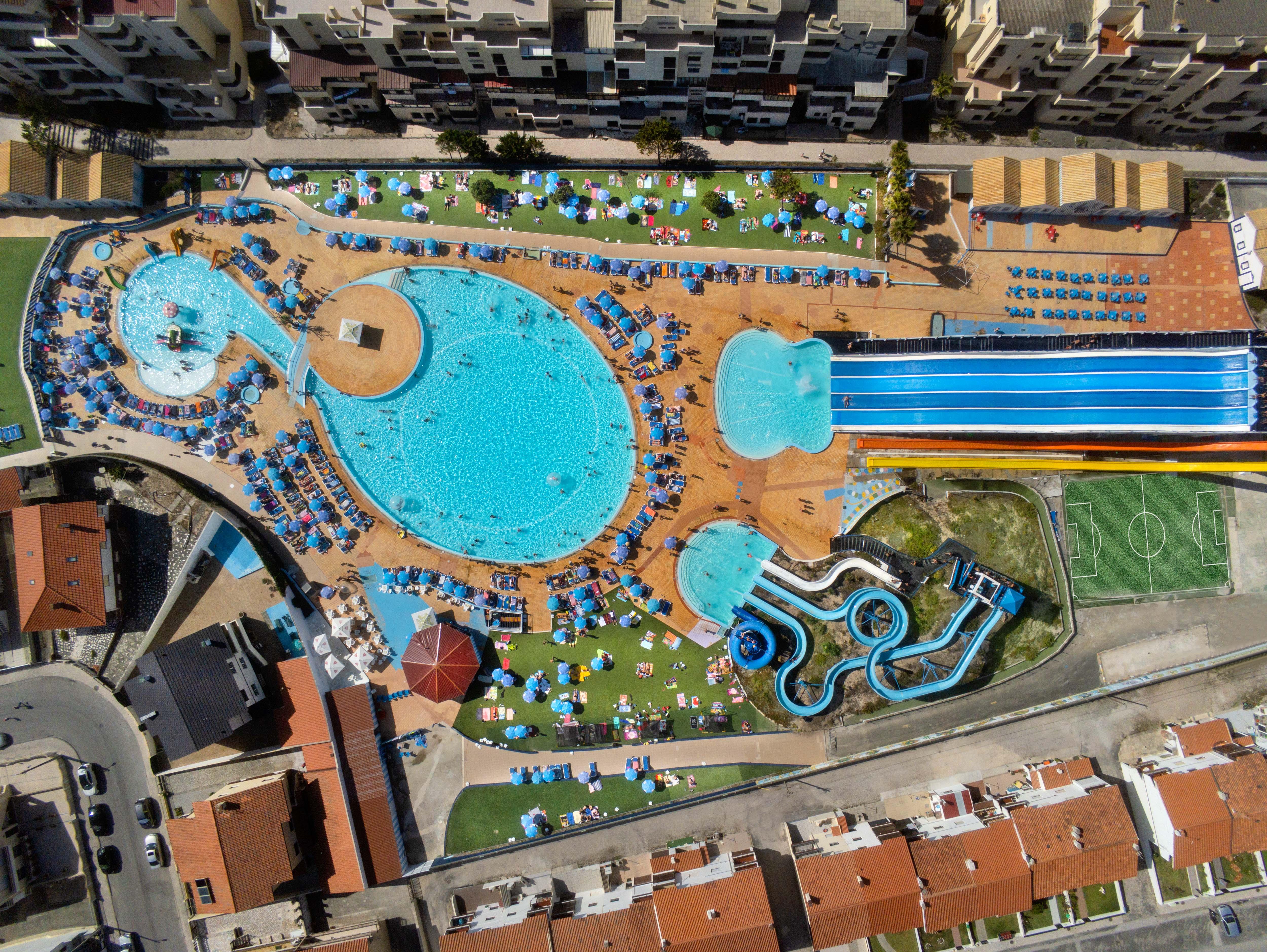 Hotel Cristal Vieira Praia & Spa Vieira de Leiria Eksteriør billede