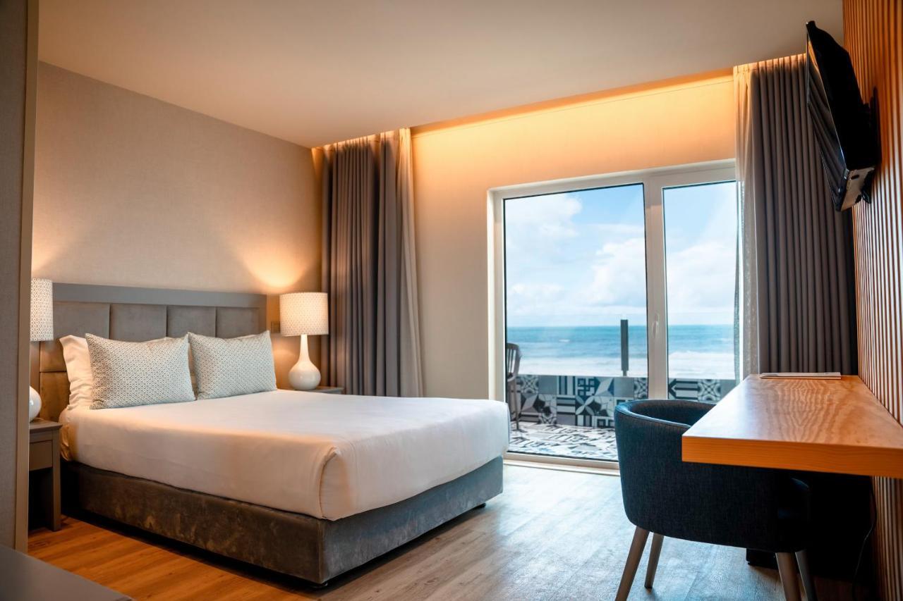 Hotel Cristal Vieira Praia & Spa Vieira de Leiria Eksteriør billede