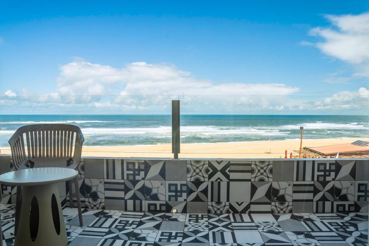 Hotel Cristal Vieira Praia & Spa Vieira de Leiria Eksteriør billede