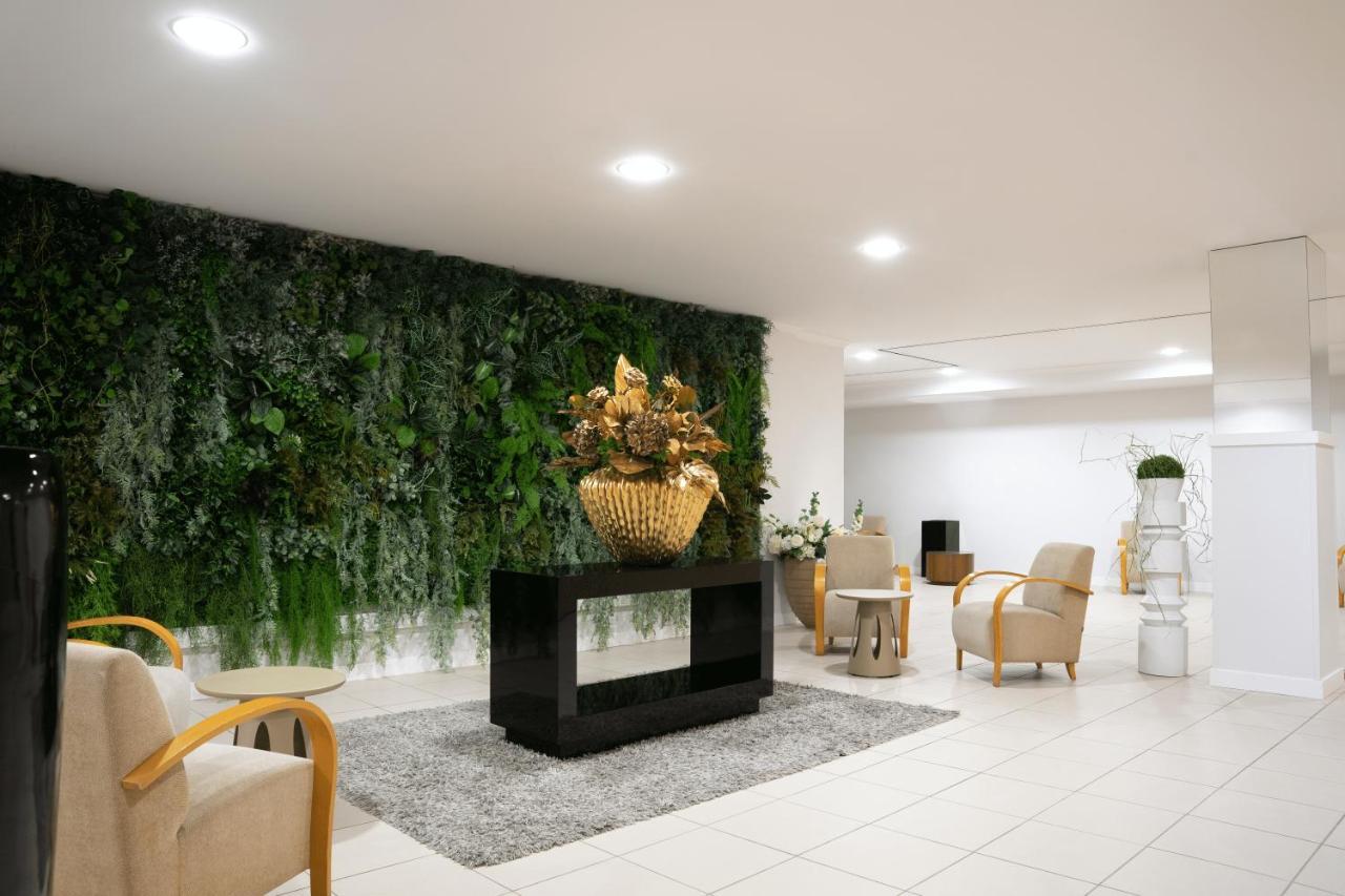Hotel Cristal Vieira Praia & Spa Vieira de Leiria Eksteriør billede