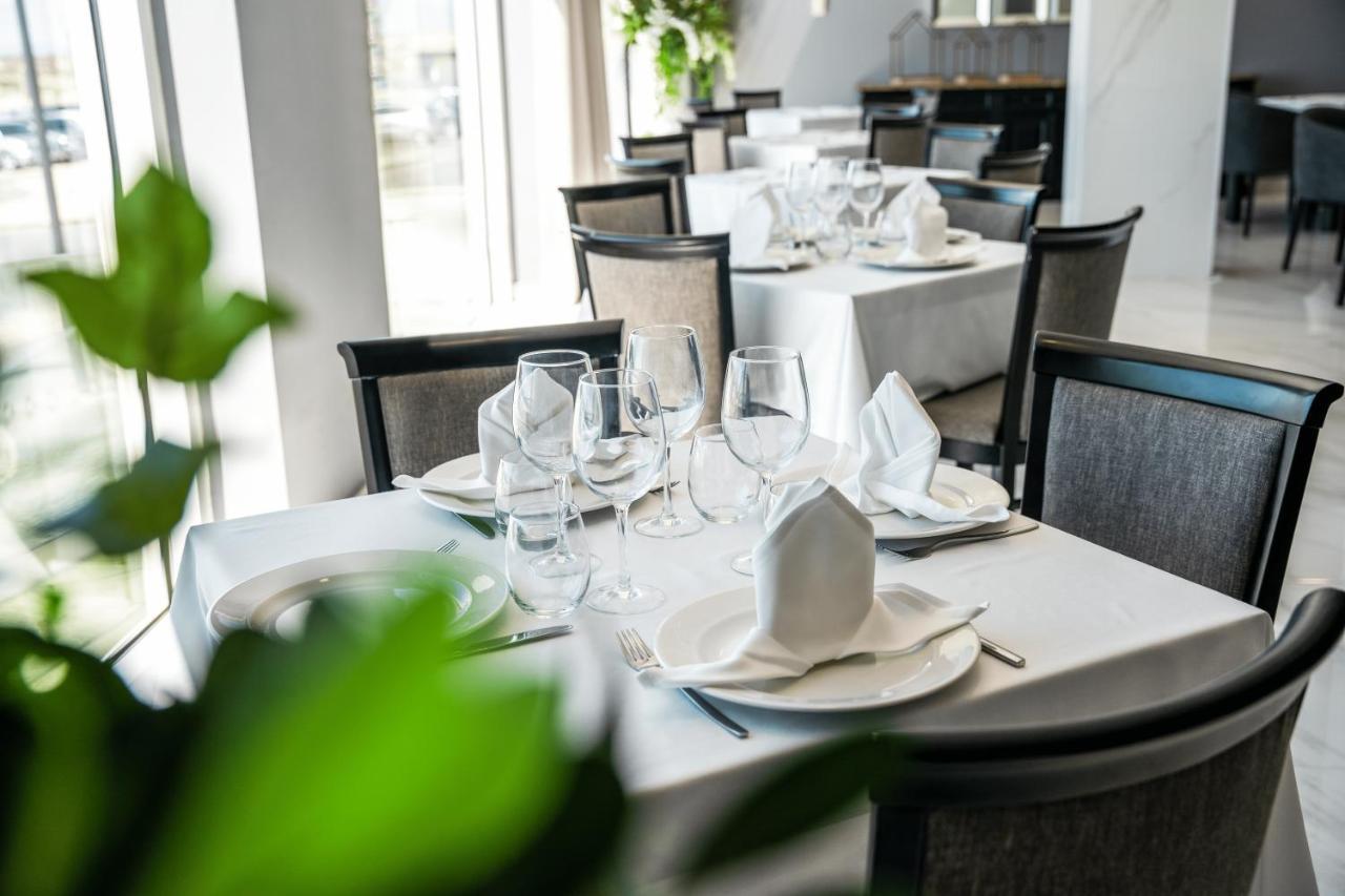 Hotel Cristal Vieira Praia & Spa Vieira de Leiria Eksteriør billede