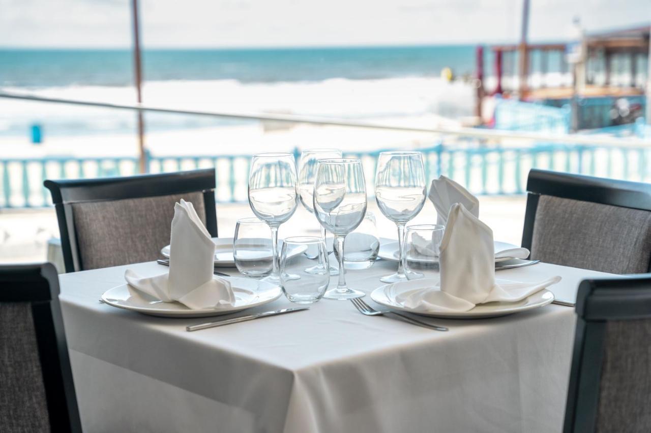 Hotel Cristal Vieira Praia & Spa Vieira de Leiria Eksteriør billede