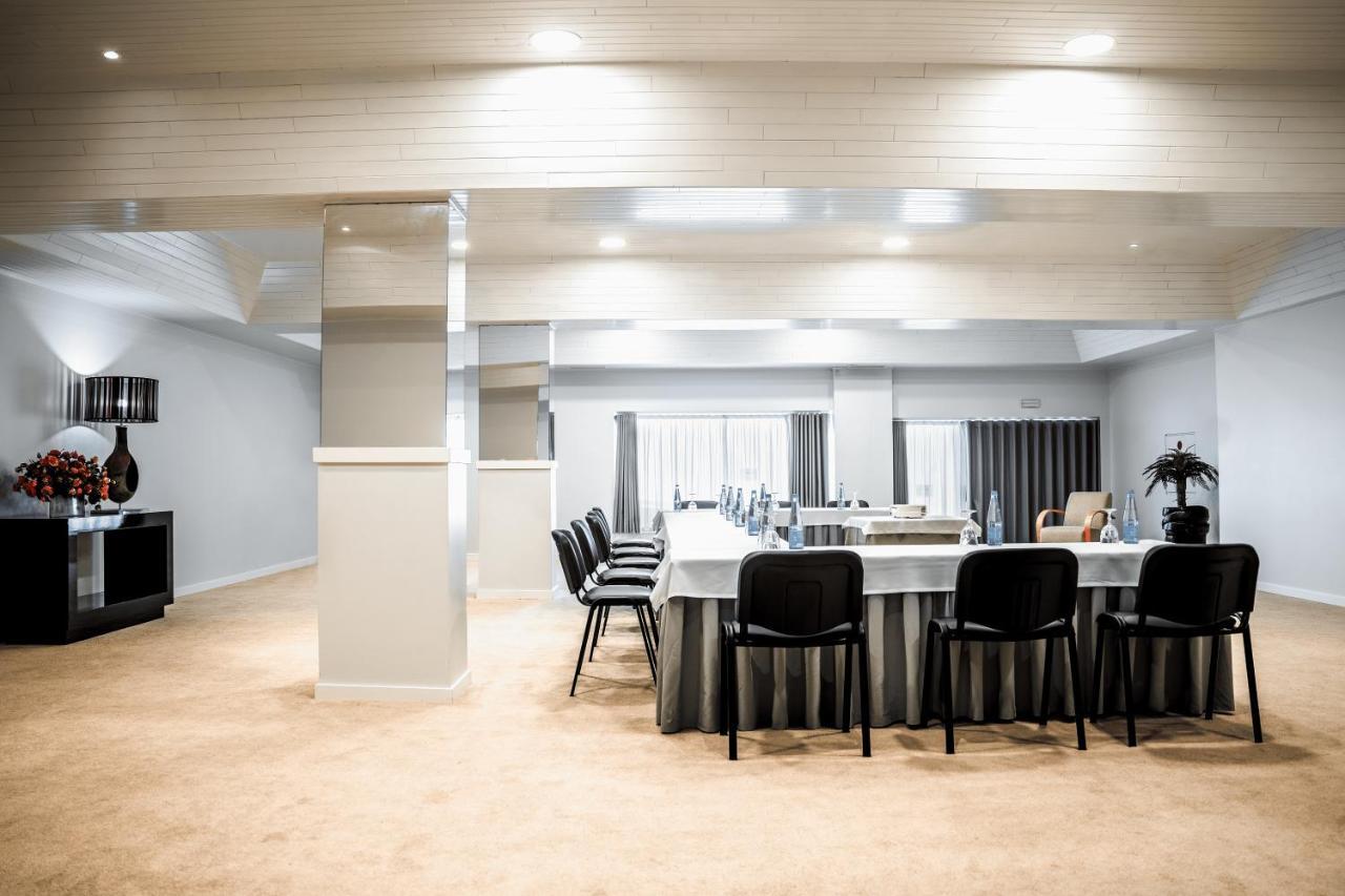 Hotel Cristal Vieira Praia & Spa Vieira de Leiria Eksteriør billede