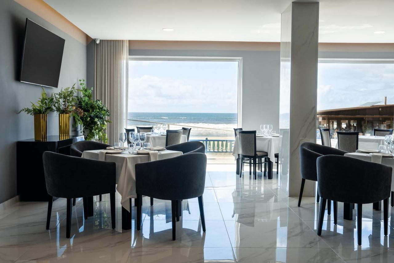 Hotel Cristal Vieira Praia & Spa Vieira de Leiria Eksteriør billede