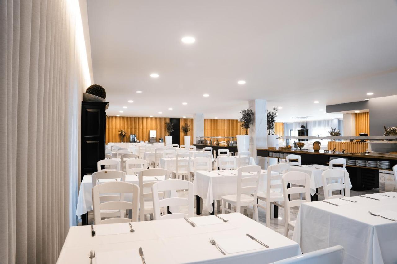 Hotel Cristal Vieira Praia & Spa Vieira de Leiria Eksteriør billede