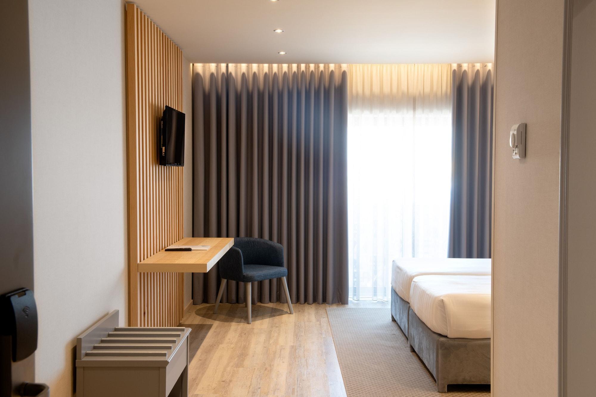 Hotel Cristal Vieira Praia & Spa Vieira de Leiria Eksteriør billede