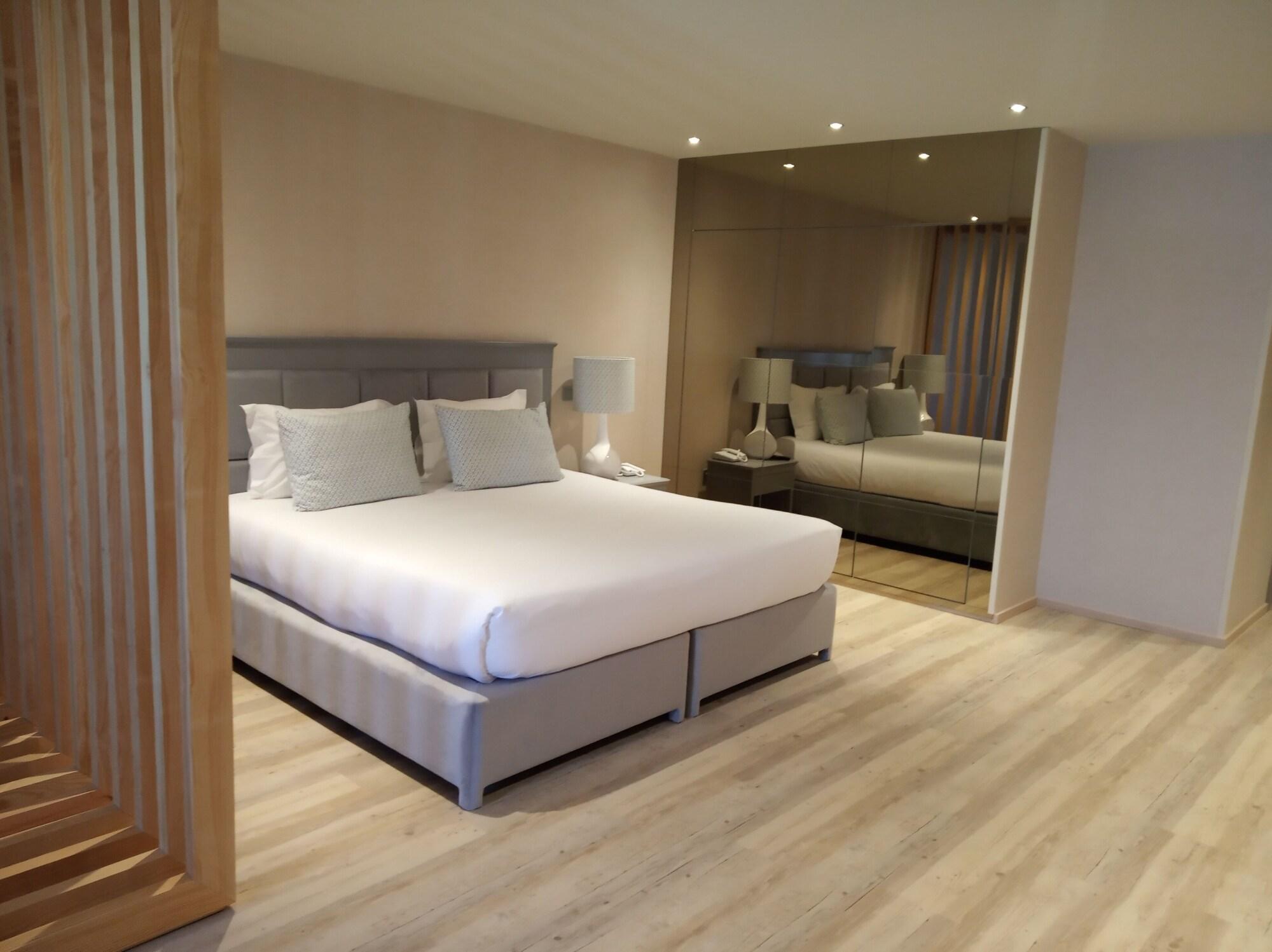 Hotel Cristal Vieira Praia & Spa Vieira de Leiria Eksteriør billede