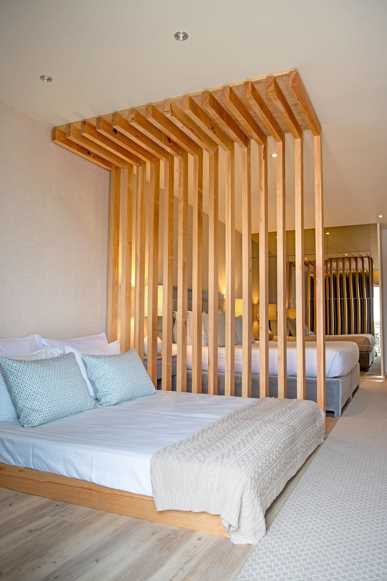 Hotel Cristal Vieira Praia & Spa Vieira de Leiria Eksteriør billede