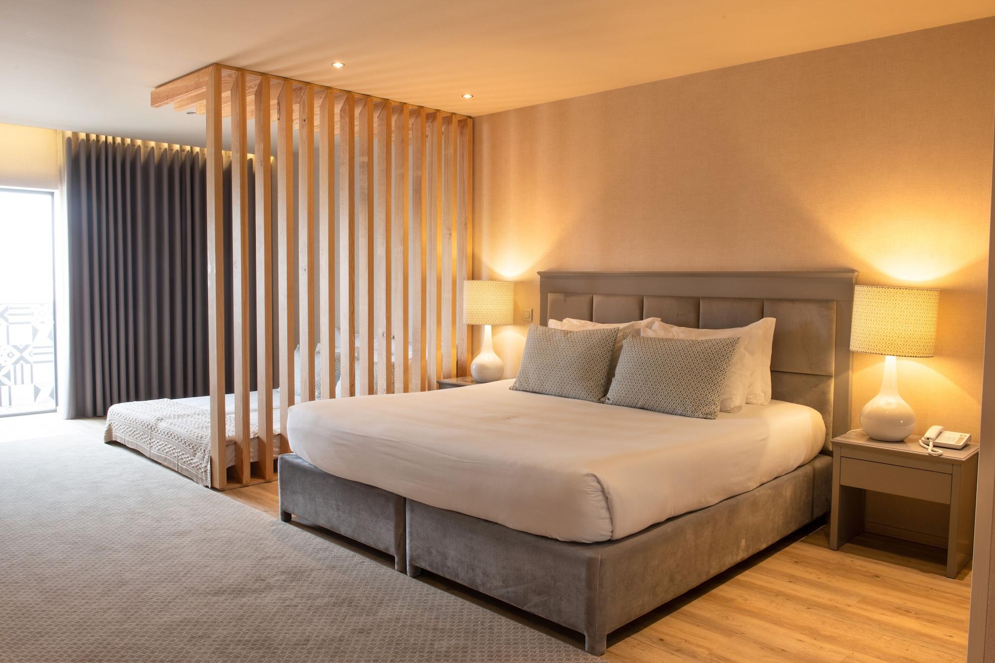 Hotel Cristal Vieira Praia & Spa Vieira de Leiria Eksteriør billede