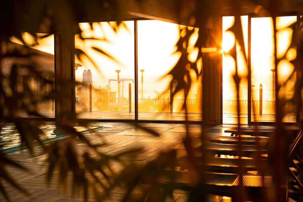 Hotel Cristal Vieira Praia & Spa Vieira de Leiria Eksteriør billede