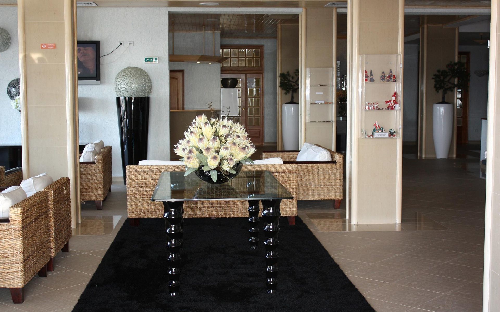 Hotel Cristal Vieira Praia & Spa Vieira de Leiria Eksteriør billede