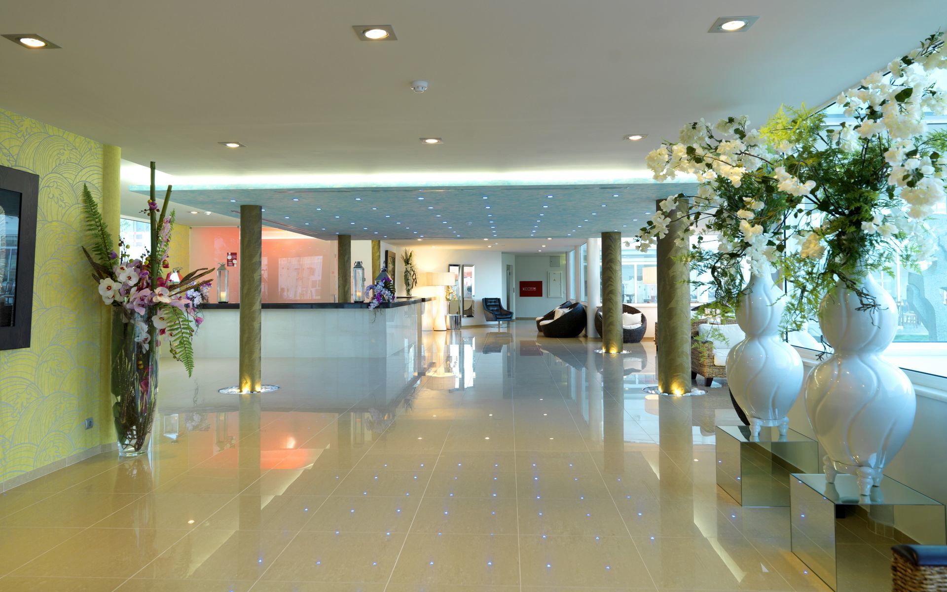 Hotel Cristal Vieira Praia & Spa Vieira de Leiria Eksteriør billede
