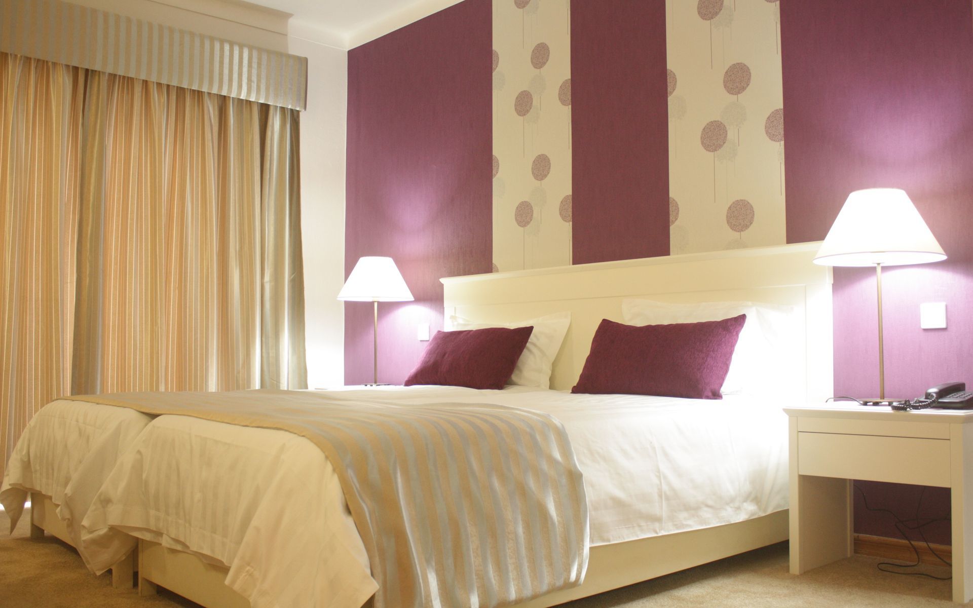 Hotel Cristal Vieira Praia & Spa Vieira de Leiria Eksteriør billede