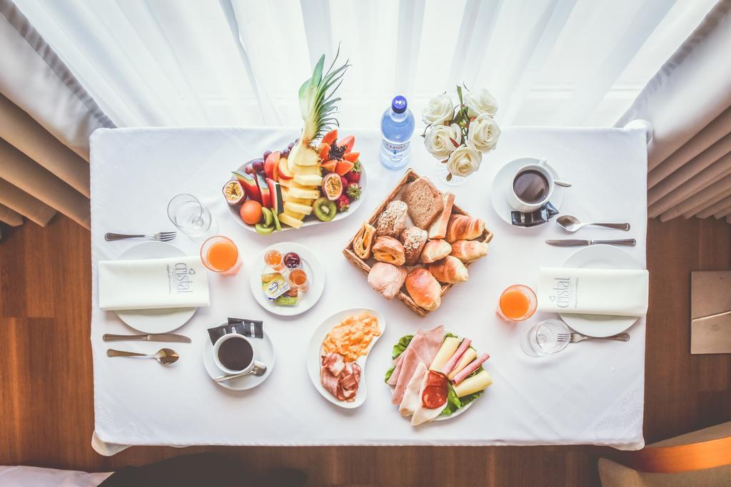 Hotel Cristal Vieira Praia & Spa Vieira de Leiria Eksteriør billede