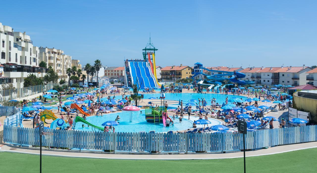 Hotel Cristal Vieira Praia & Spa Vieira de Leiria Eksteriør billede