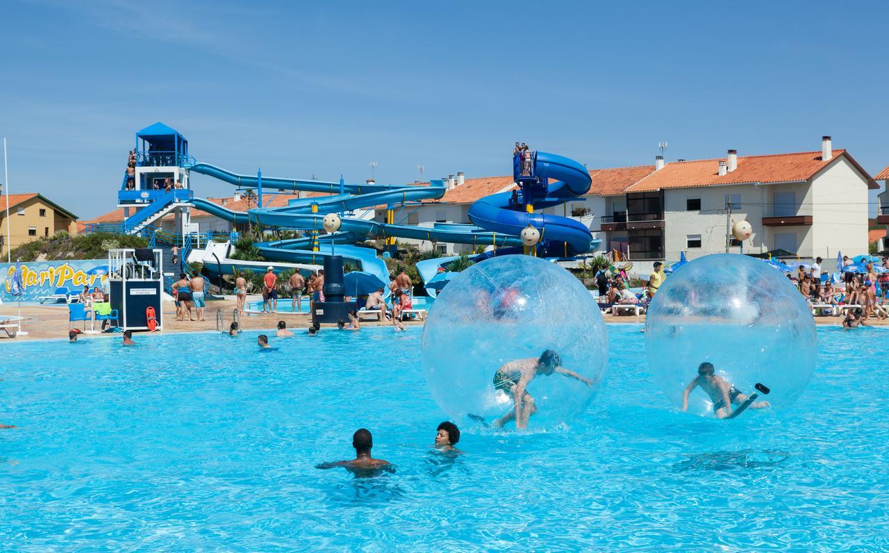 Hotel Cristal Vieira Praia & Spa Vieira de Leiria Eksteriør billede