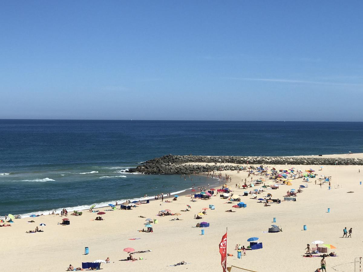 Hotel Cristal Vieira Praia & Spa Vieira de Leiria Eksteriør billede