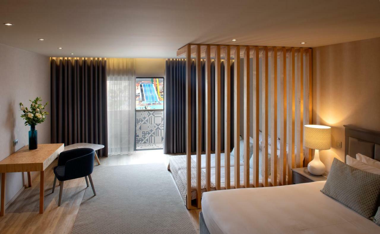 Hotel Cristal Vieira Praia & Spa Vieira de Leiria Eksteriør billede