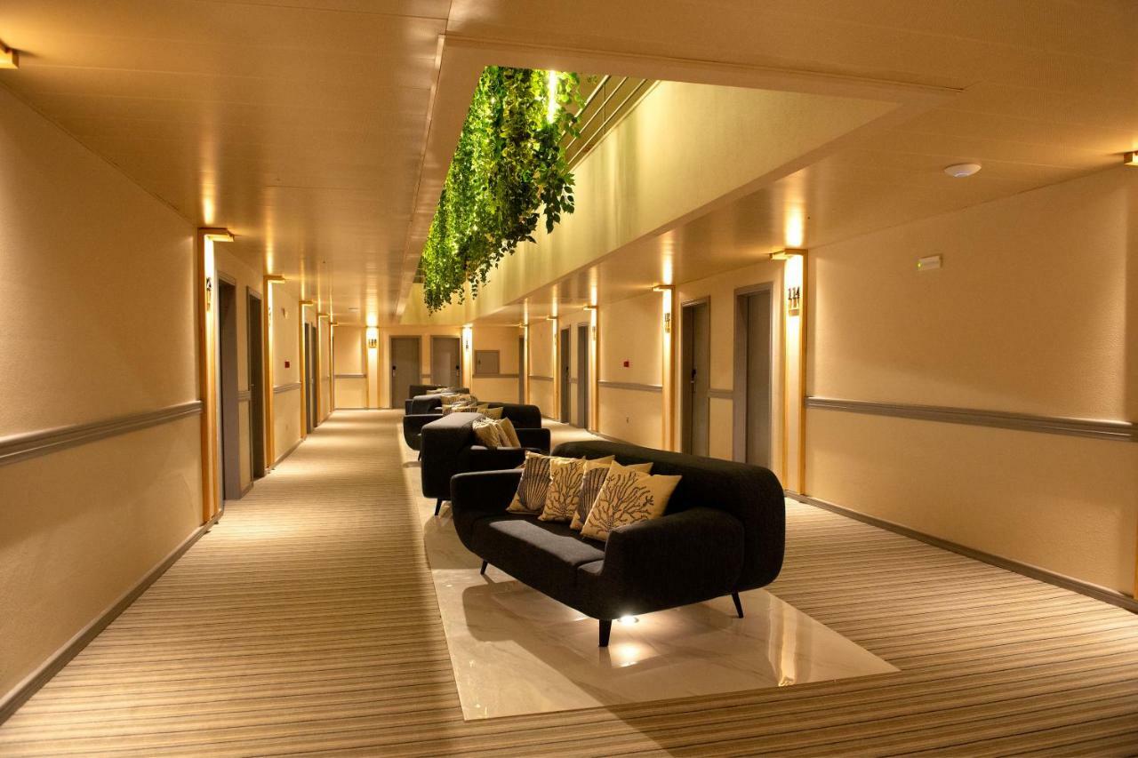 Hotel Cristal Vieira Praia & Spa Vieira de Leiria Eksteriør billede
