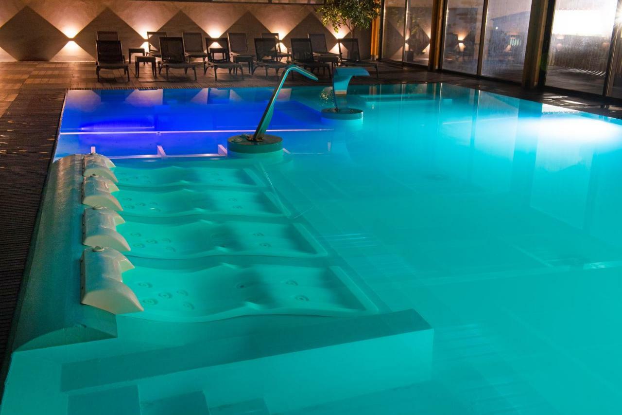 Hotel Cristal Vieira Praia & Spa Vieira de Leiria Eksteriør billede