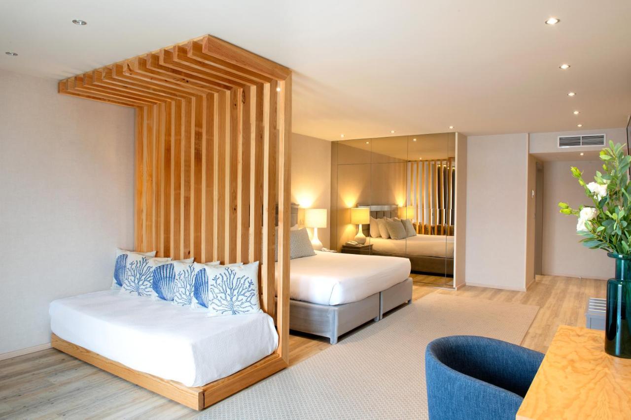 Hotel Cristal Vieira Praia & Spa Vieira de Leiria Eksteriør billede